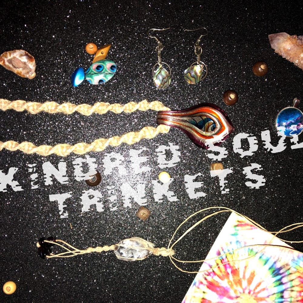 Meet your Posher, Kindred Soul Trinkets !